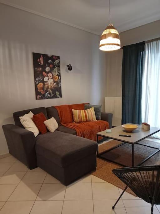 Central Artistic 2-Bedroom Apartment 79Sqm ตรีโปลิส ภายนอก รูปภาพ