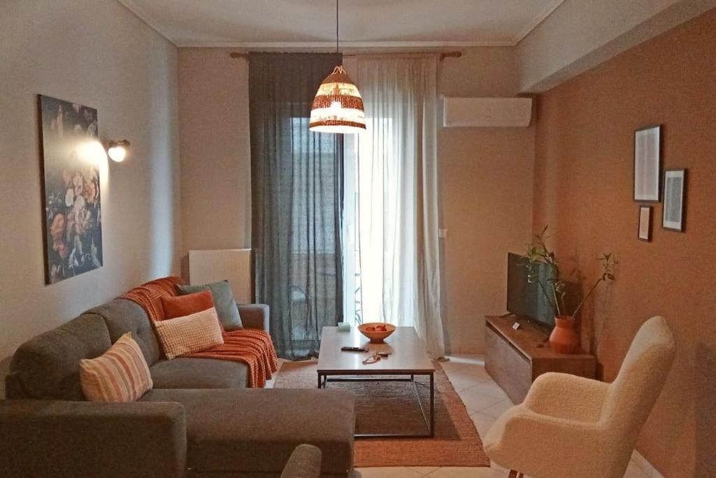 Central Artistic 2-Bedroom Apartment 79Sqm ตรีโปลิส ภายนอก รูปภาพ