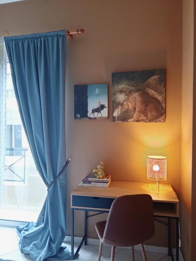 Central Artistic 2-Bedroom Apartment 79Sqm ตรีโปลิส ภายนอก รูปภาพ